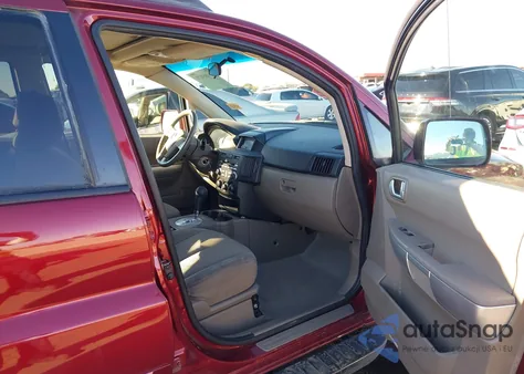 2006 Mitsubishi Endeavor Limited from USA, damaged, VIN 4A4MM41S26E057737